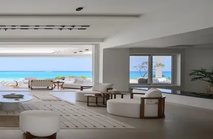 Chalet - 1 Bedroom - 1 Bathroom for sale in Hacienda Waters - Qesm Ad Dabaah - North Coast