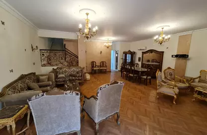 Duplex - 3 Bedrooms - 3 Bathrooms for rent in Hadayek Al Mohandessin - 4th District - Sheikh Zayed City - Giza