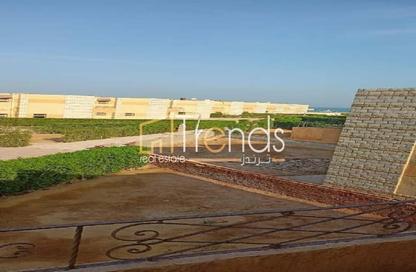 Villa - 4 Bedrooms - 3 Bathrooms for sale in New Venecia - Al Ain Al Sokhna - Suez