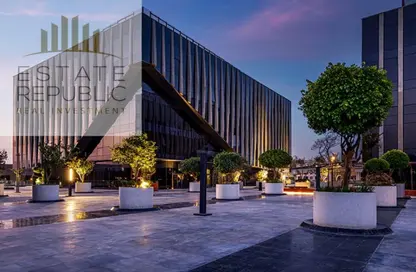 مساحات مكتبية - استوديو - 1 حمام للايجار في ايستاون - كمبوندات التجمع الخامس - التجمع الخامس - مدينة القاهرة الجديدة - القاهرة