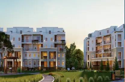 Apartment - 1 Bedroom - 2 Bathrooms for sale in Sarai - Mostakbal City Compounds - Mostakbal City - Future City - Cairo