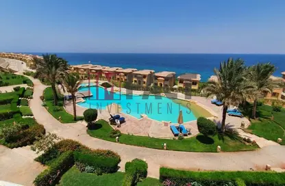 Chalet - 3 Bedrooms - 1 Bathroom for sale in Telal Al Sokhna - Al Ain Al Sokhna - Suez