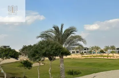 Villa - 4 Bedrooms - 5 Bathrooms for sale in New Giza - Cairo Alexandria Desert Road - 6 October City - Giza