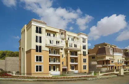 Apartment - 3 Bedrooms - 3 Bathrooms for sale in Sarai - Mostakbal City Compounds - Mostakbal City - Future City - Cairo