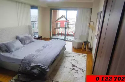 Hotel Apartment - 3 Bedrooms - 4 Bathrooms for sale in San Stefano Grand Plaza - San Stefano - Hay Sharq - Alexandria