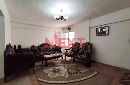 Apartment - 2 Bedrooms - 1 Bathroom for sale in Gamela Abou Hred St. - Seyouf - Hay Awal El Montazah - Alexandria