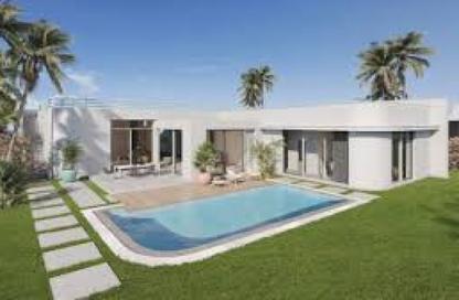 Chalet - 4 Bedrooms - 4 Bathrooms for sale in June - Ras Al Hekma - North Coast