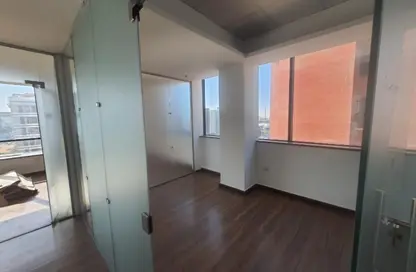 Office Space - Studio - 2 Bathrooms for rent in Central New Cairo - North Teseen St. - The 5th Settlement - New Cairo City - Cairo