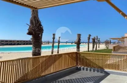شاليه - 2 غرف نوم - 2 حمامات للبيع في بلايا ريزورت - سيدي عبد الرحمن - الساحل الشمالي