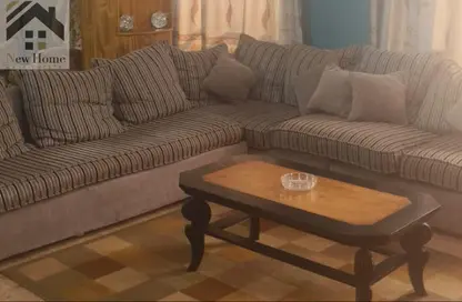 شقة - 3 غرف نوم - 2 حمامات للبيع في الهضبة الوسطي - المقطم - القاهرة