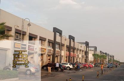 Shop - Studio - 1 Bathroom for sale in Madinaty - Cairo