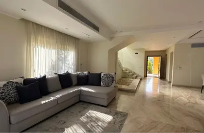 Villa - 5 Bedrooms - 4 Bathrooms for rent in Stone Park - 5th Settlement Compounds - The 5th Settlement - New Cairo City - Cairo