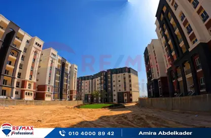 شقة - 3 غرف نوم - 3 حمامات للبيع في اليكس ويست - كمبوندات الاسكندرية - الاسكندرية