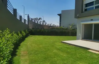 Twin House - 6 Bedrooms - 5 Bathrooms for sale in Etapa - Sheikh Zayed Compounds - Sheikh Zayed City - Giza