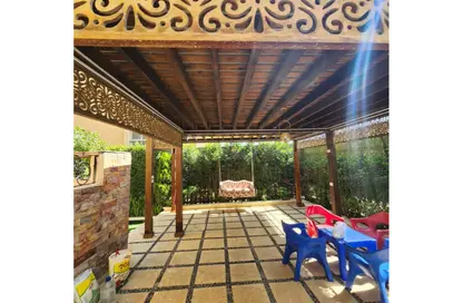 Apartment - 3 Bedrooms - 3 Bathrooms for sale in Al Khamayel city - Sheikh Zayed Compounds - Sheikh Zayed City - Giza
