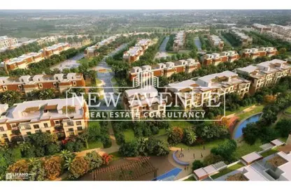 شقة - 3 غرف نوم - 3 حمامات للبيع في S1 - سراي - كمبوندات مدينة المستقبل - مدينة المستقبل - القاهرة