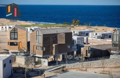 Apartment - 2 Bedrooms - 2 Bathrooms for sale in Blanca Gardens - Soma Bay - Safaga - Hurghada - Red Sea