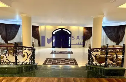 Duplex - 4 Bedrooms - 3 Bathrooms for sale in West Golf - El Katameya Compounds - El Katameya - New Cairo City - Cairo