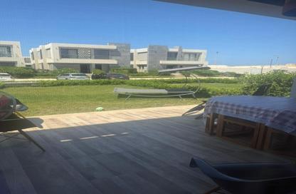 Twin House - 3 Bedrooms - 3 Bathrooms for sale in La vista Ras El Hikma - Ras Al Hekma - North Coast