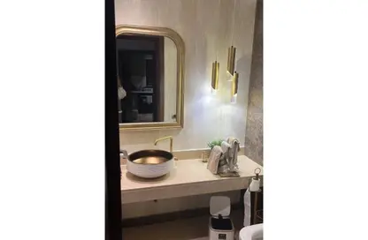 Twin House - 3 Bedrooms - 3 Bathrooms for rent in Patio Al Zahraa - Sheikh Zayed Compounds - Sheikh Zayed City - Giza