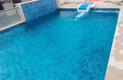 (بنتهاوس  (روف - 3 غرف نوم - 3 حمامات للبيع في جاليريا ريسيدنس - المستثمرين الجنوبية - مدينة القاهرة الجديدة - القاهرة