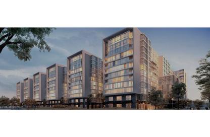 Apartment - 3 Bedrooms - 2 Bathrooms for sale in Degla Landmark - Nasr City Compounds - Nasr City - Cairo