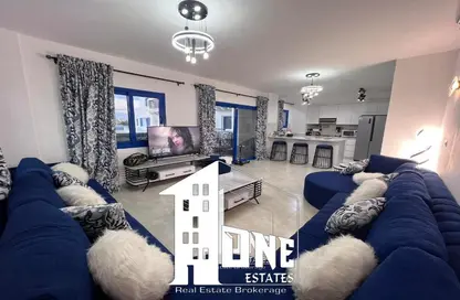 Chalet - 3 Bedrooms - 3 Bathrooms for sale in Marassi - Sidi Abdel Rahman - North Coast