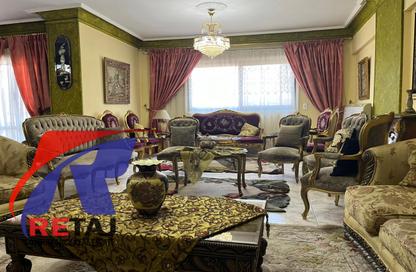 شقة - 3 غرف نوم - 2 حمامات للايجار في شارع امتداد مكرم عبيد - مساكن المهندسين - مدينة نصر - القاهرة