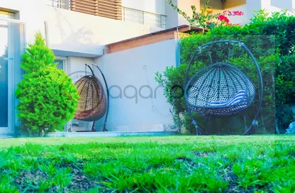 Chalet - 3 Bedrooms - 3 Bathrooms for sale in Hacienda Bay - Sidi Abdel Rahman - North Coast Chalet - 3 Bedrooms - 3 Bathrooms for sale in Hacienda Bay - Sidi Abdel Rahman - North Coast