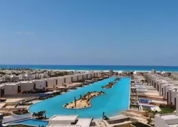 فيلا - 7 غرف نوم - 7 حمامات للبيع في هاسييندا باي - سيدي عبد الرحمن - الساحل الشمالي