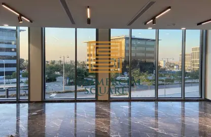 مساحات مكتبية - استوديو - 1 حمام للايجار في كايرو فيستيفال سيتى - المستثمرين الشمالية - مدينة القاهرة الجديدة - القاهرة