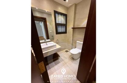 Apartment - 3 Bedrooms - 3 Bathrooms for rent in Westown - Sheikh Zayed Compounds - Sheikh Zayed City - Giza