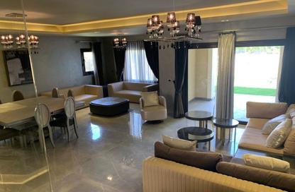 Twin House - 4 Bedrooms - 3 Bathrooms for rent in Mivida - 5th Settlement Compounds - The 5th Settlement - New Cairo City - Cairo