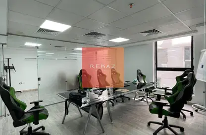Co-Working Space - Studio - 2 Bathrooms for rent in Zahraa Al Maadi St. - Degla - Hay El Maadi - Cairo