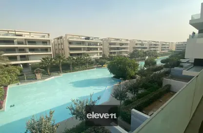 Penthouse - 3 Bedrooms - 3 Bathrooms for sale in Lake View Residence 2 - 5th Settlement Compounds - The 5th Settlement - New Cairo City - Cairo