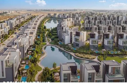 Villa - 3 Bedrooms - 3 Bathrooms for sale in La Vista City - New Capital Compounds - New Capital City - Cairo