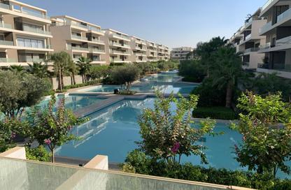 Apartment - 3 Bedrooms - 3 Bathrooms for rent in Lake View Residence - 5th Settlement Compounds - The 5th Settlement - New Cairo City - Cairo