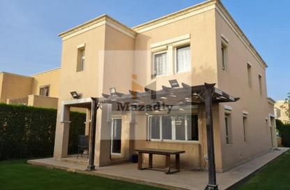 Villa - 3 Bedrooms - 5 Bathrooms for sale in Mivida - 5th Settlement Compounds - The 5th Settlement - New Cairo City - Cairo