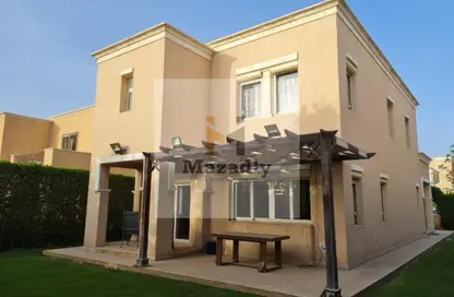 Villa - 3 Bedrooms - 5 Bathrooms for sale in Mivida - 5th Settlement Compounds - The 5th Settlement - New Cairo City - Cairo