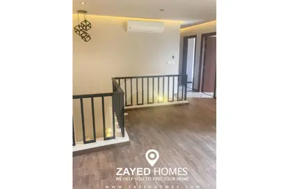 Duplex - 3 Bedrooms - 3 Bathrooms for rent in Westown - Sheikh Zayed Compounds - Sheikh Zayed City - Giza
