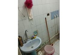 Apartment - 2 bedrooms - 1 bathroom for للبيع in Al Moshir Tantawy Axis - Al Wafa Wa Al Amal - Nasr City - Cairo