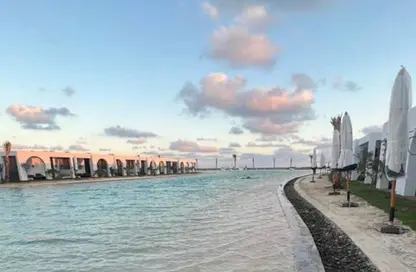 كبينه - غرفة نوم - 1 حمام للايجار في هاسييندا باي - سيدي عبد الرحمن - الساحل الشمالي