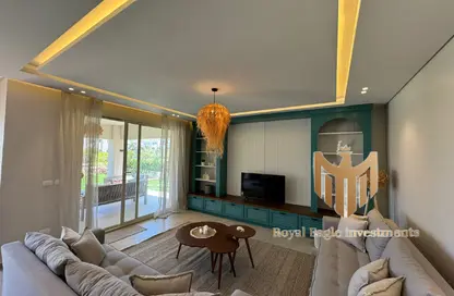 Chalet - 3 Bedrooms - 3 Bathrooms for rent in Hacienda Bay - Sidi Abdel Rahman - North Coast