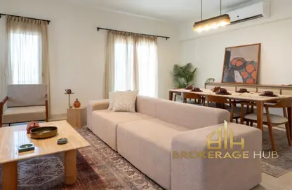 Apartment - 3 Bedrooms - 3 Bathrooms for rent in Mivida - 5th Settlement Compounds - The 5th Settlement - New Cairo City - Cairo