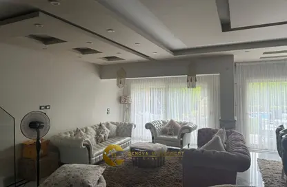 منزل مزدوج - 3 غرف نوم - 2 حمامات للبيع في الربوة - كمبوندات الشيخ زايد - الشيخ زايد - الجيزة