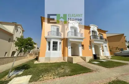 Villa - 5 Bedrooms - 4 Bathrooms for sale in Layan Residence - 5th Settlement Compounds - The 5th Settlement - New Cairo City - Cairo