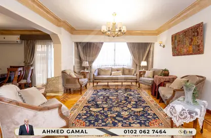 Apartment - 2 Bedrooms - 1 Bathroom for sale in Shaarawy St. - Laurent - Hay Sharq - Alexandria