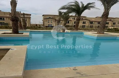 Townhouse - 3 Bedrooms - 4 Bathrooms for sale in La Vista City - New Capital Compounds - New Capital City - Cairo