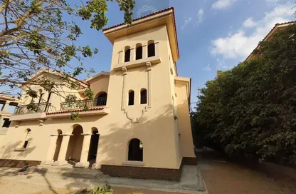 Villa - 4 Bedrooms - 4 Bathrooms for sale in Madinaty - Cairo