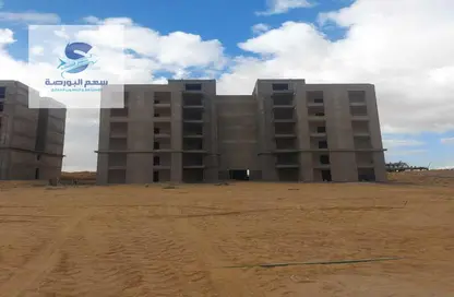Apartment - 3 Bedrooms - 2 Bathrooms for sale in ECO West - 6 October Compounds - 6 October City - Giza